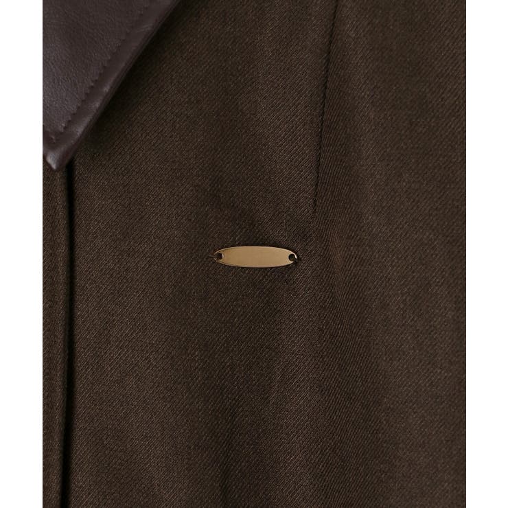 襟付きショートブルゾン | MAJESTIC LEGON  | 詳細画像47 