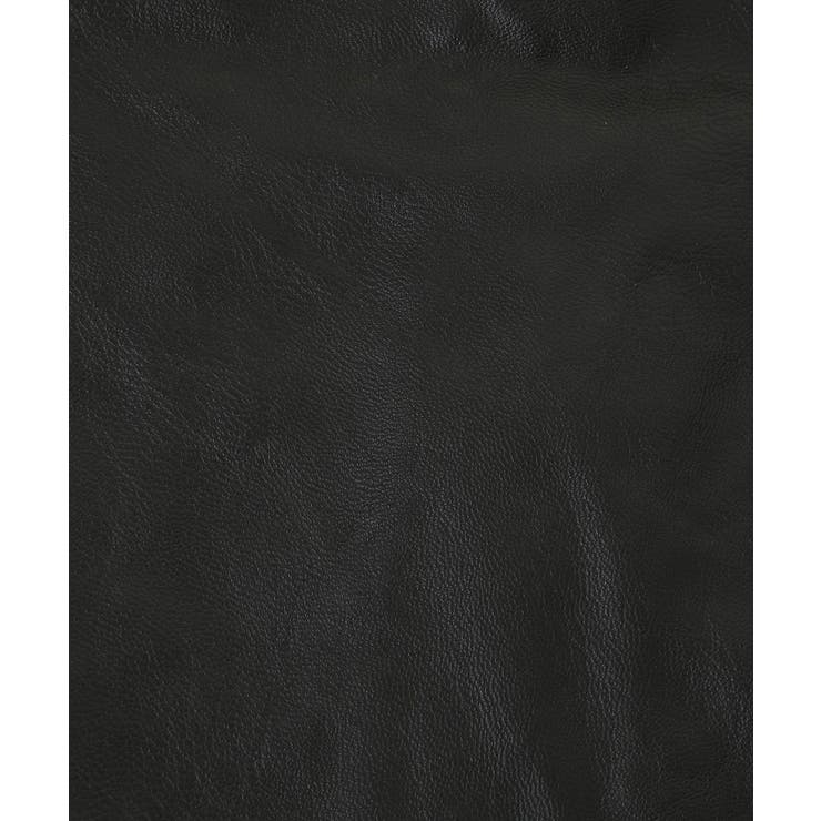 ヴィンテージライク合皮ブルゾン | MAJESTIC LEGON  | 詳細画像37 