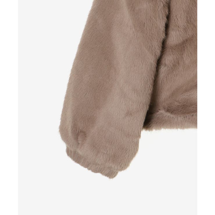 ジップデザインファーブルゾン | MAJESTIC LEGON  | 詳細画像29 