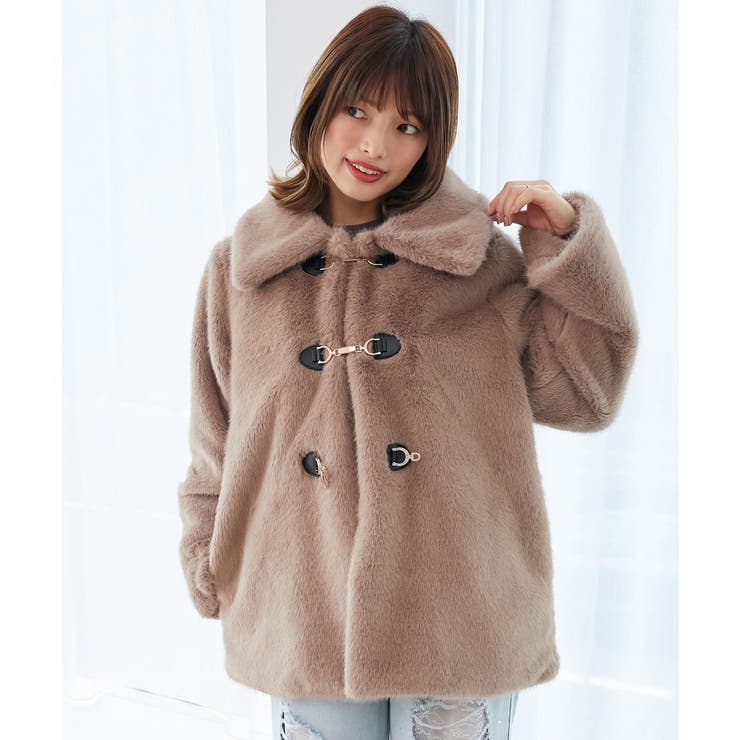 ビットデザインファーブルゾン | MAJESTIC LEGON  | 詳細画像12 