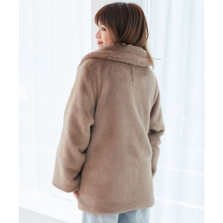 ビットデザインファーブルゾン | MAJESTIC LEGON  | 詳細画像14 