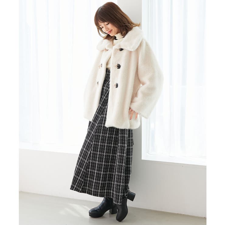 ビットデザインファーブルゾン | MAJESTIC LEGON  | 詳細画像3 