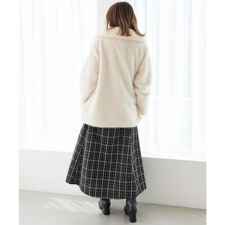 ビットデザインファーブルゾン | MAJESTIC LEGON  | 詳細画像4 