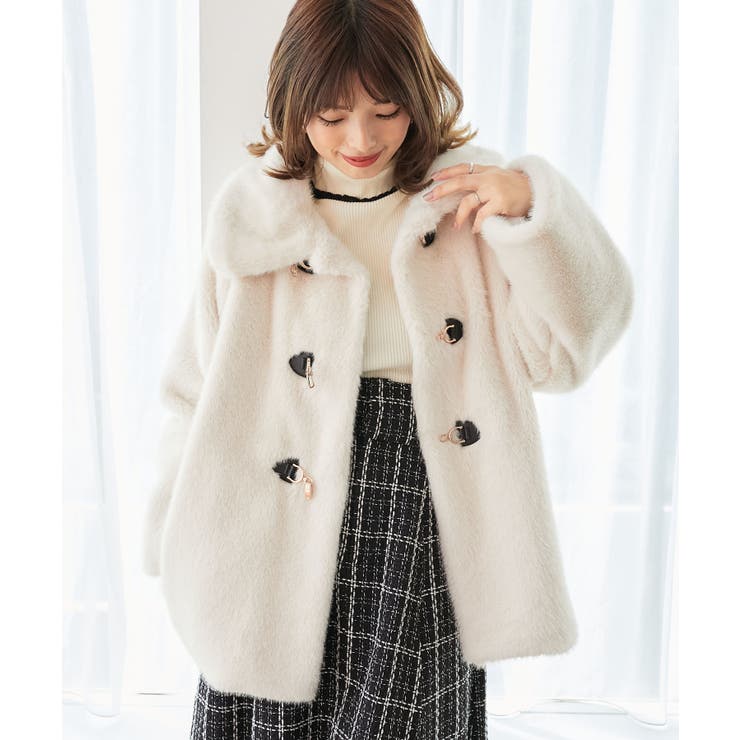 ビットデザインファーブルゾン | MAJESTIC LEGON  | 詳細画像5 