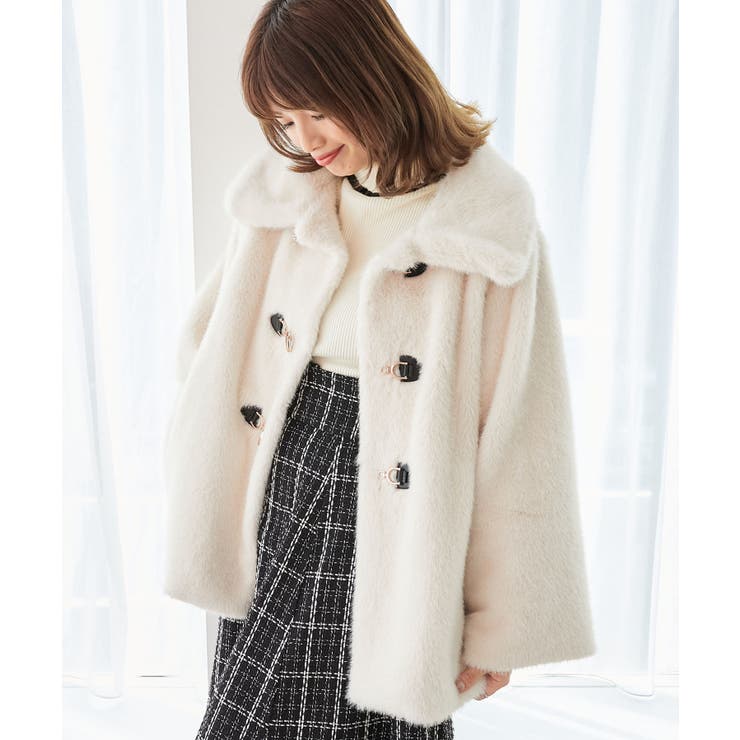 ビットデザインファーブルゾン | MAJESTIC LEGON  | 詳細画像6 