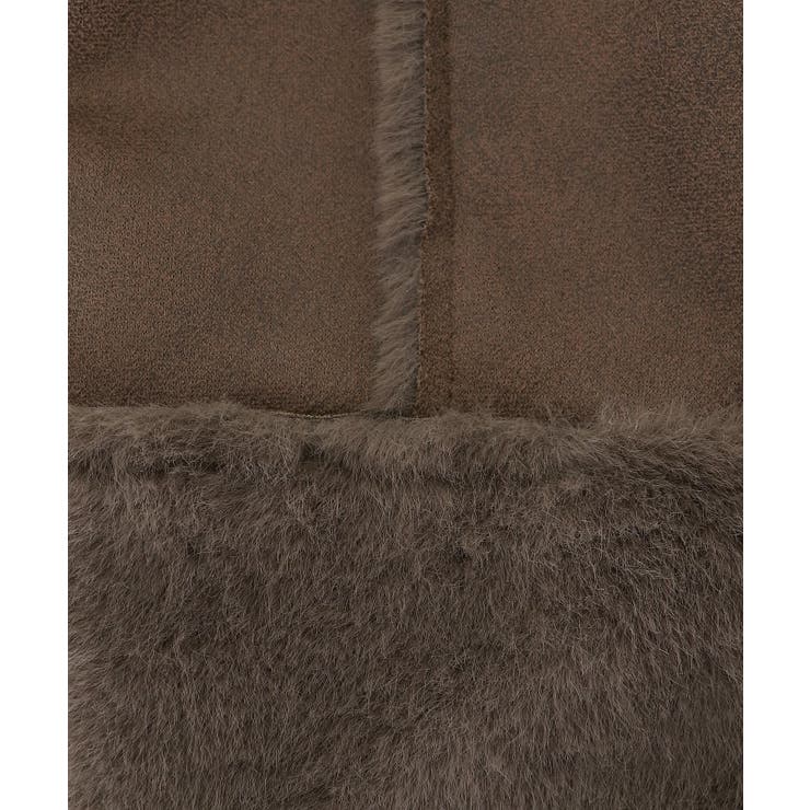 リバーシブルビッグカラーブルゾン | MAJESTIC LEGON  | 詳細画像33 