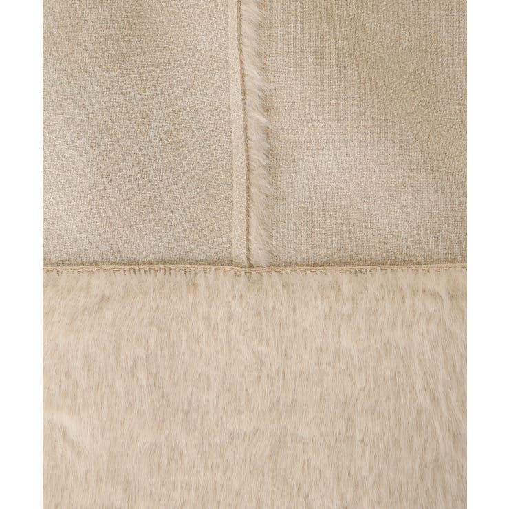 リバーシブルビッグカラーブルゾン | MAJESTIC LEGON  | 詳細画像34 