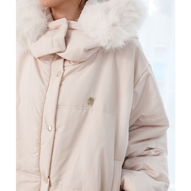 2way中綿フードブルゾン | MAJESTIC LEGON  | 詳細画像36 