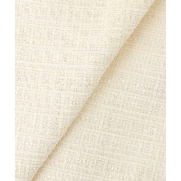 ツイードフリンジジャケット | MAJESTIC LEGON  | 詳細画像34 