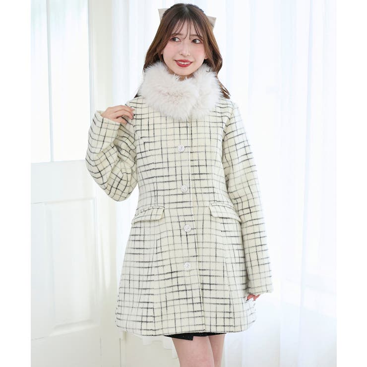 マルチwayリボンミディコート | MAJESTIC LEGON  | 詳細画像13 