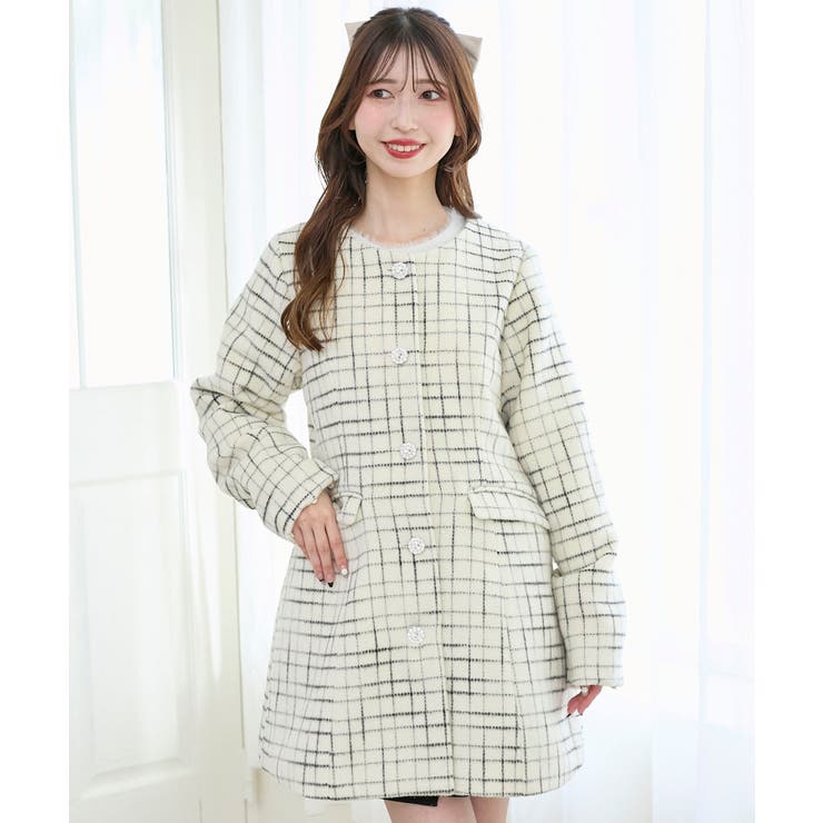 マルチwayリボンミディコート | MAJESTIC LEGON  | 詳細画像15 