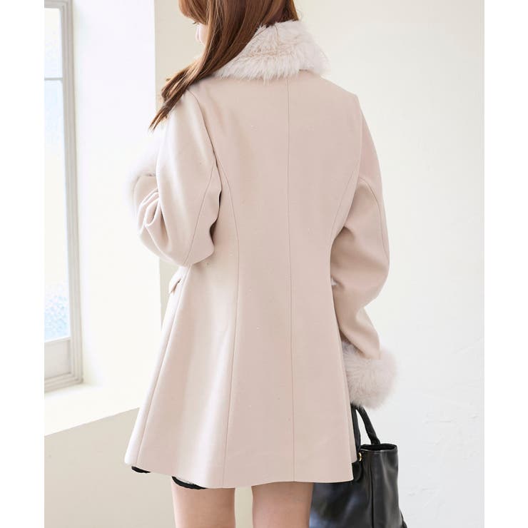 マルチwayリボンミディコート | MAJESTIC LEGON  | 詳細画像22 