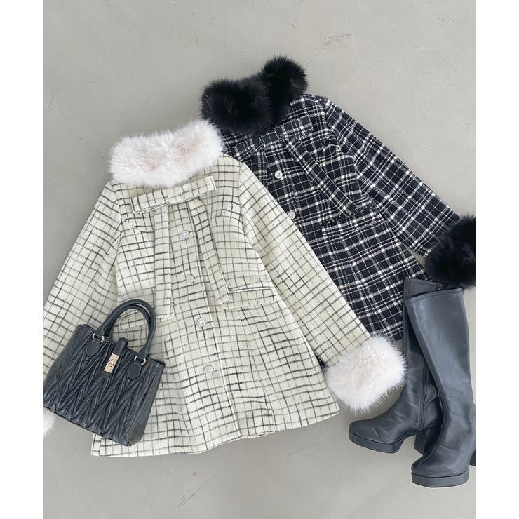 マルチwayリボンミディコート | MAJESTIC LEGON  | 詳細画像35 