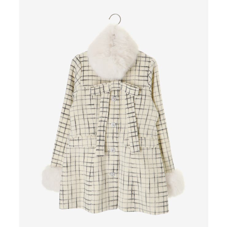 マルチwayリボンミディコート | MAJESTIC LEGON  | 詳細画像37 