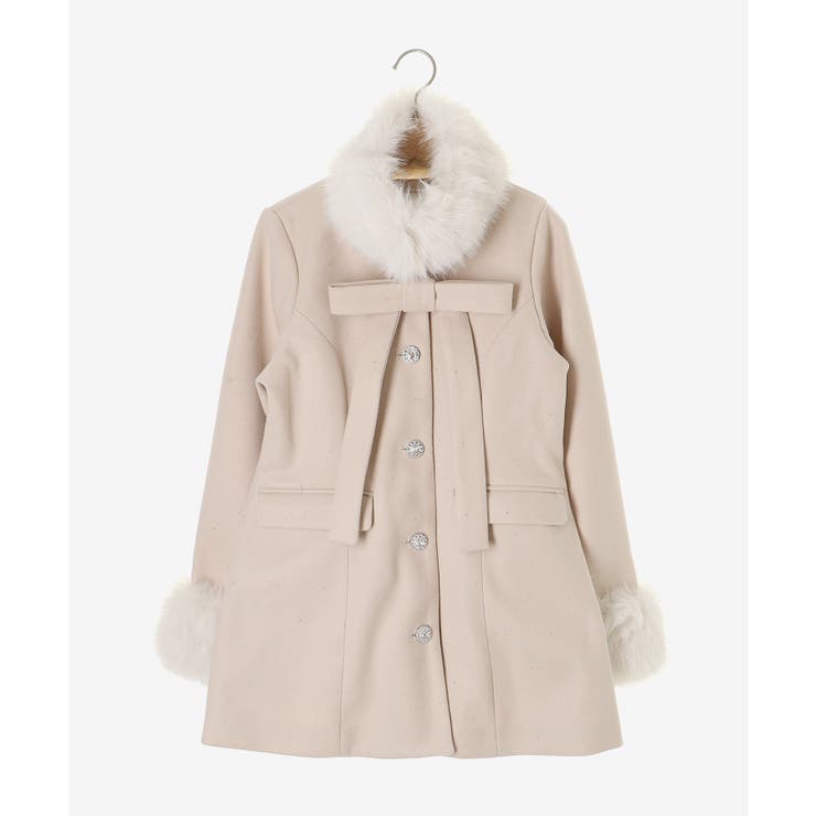 マルチwayリボンミディコート | MAJESTIC LEGON  | 詳細画像38 