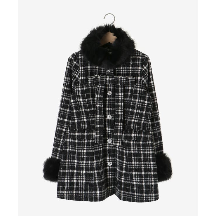 マルチwayリボンミディコート | MAJESTIC LEGON  | 詳細画像39 