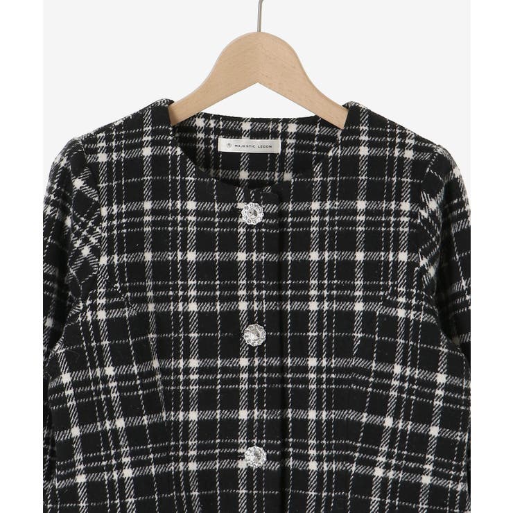 マルチwayリボンミディコート | MAJESTIC LEGON  | 詳細画像43 