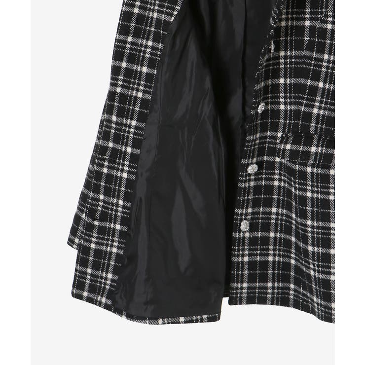 マルチwayリボンミディコート | MAJESTIC LEGON  | 詳細画像45 