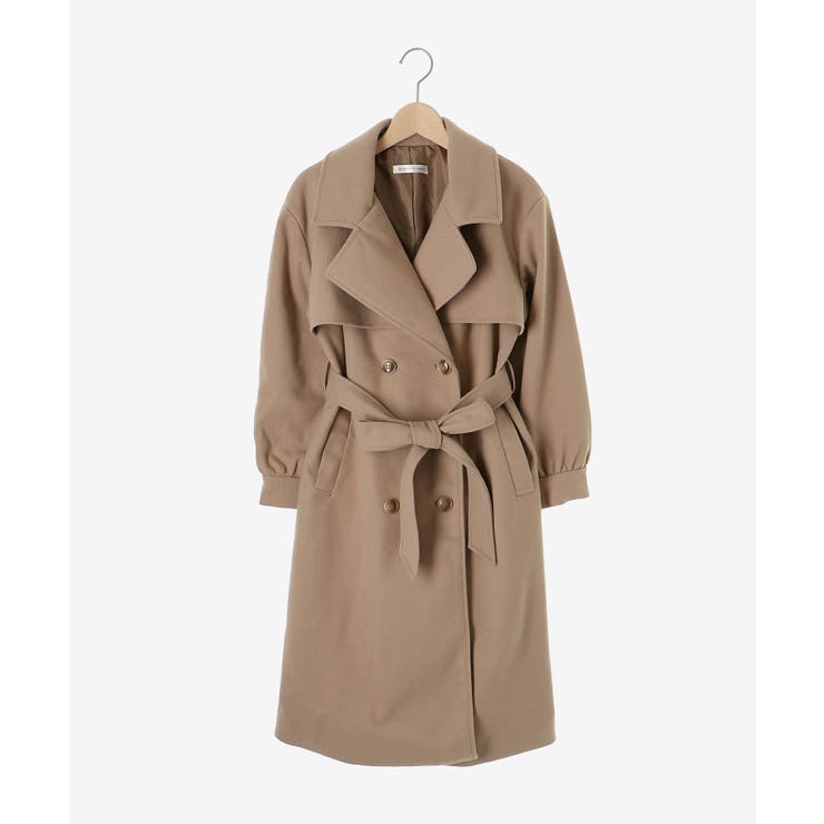 レディロングチェスターコート | MAJESTIC LEGON  | 詳細画像40 