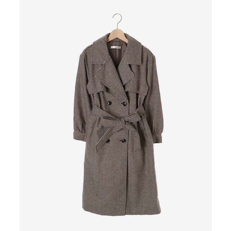 レディロングチェスターコート | MAJESTIC LEGON  | 詳細画像41 