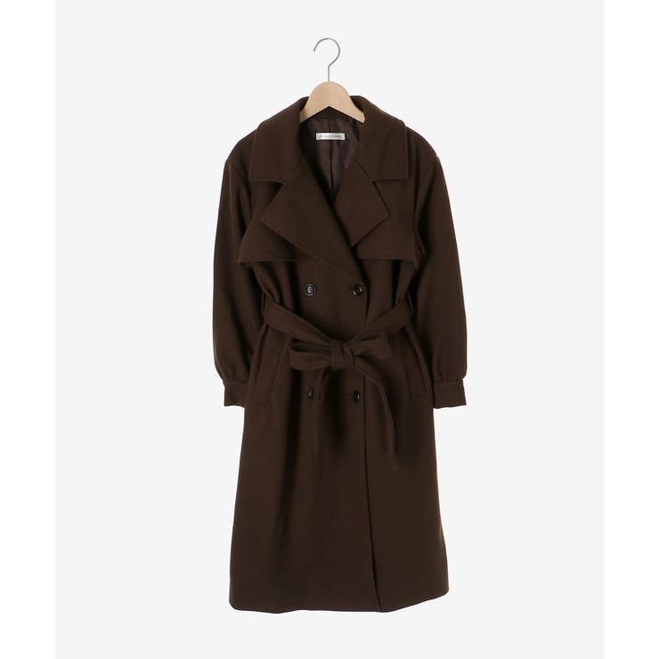 レディロングチェスターコート | MAJESTIC LEGON  | 詳細画像42 