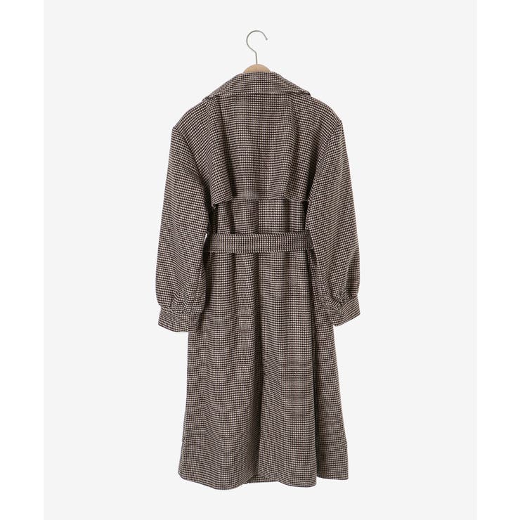 レディロングチェスターコート | MAJESTIC LEGON  | 詳細画像44 