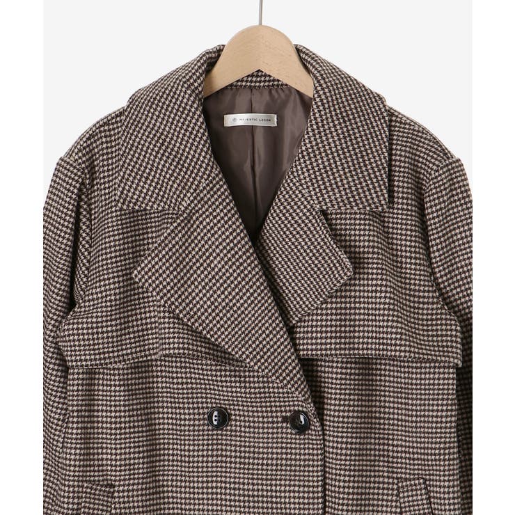 レディロングチェスターコート | MAJESTIC LEGON  | 詳細画像45 