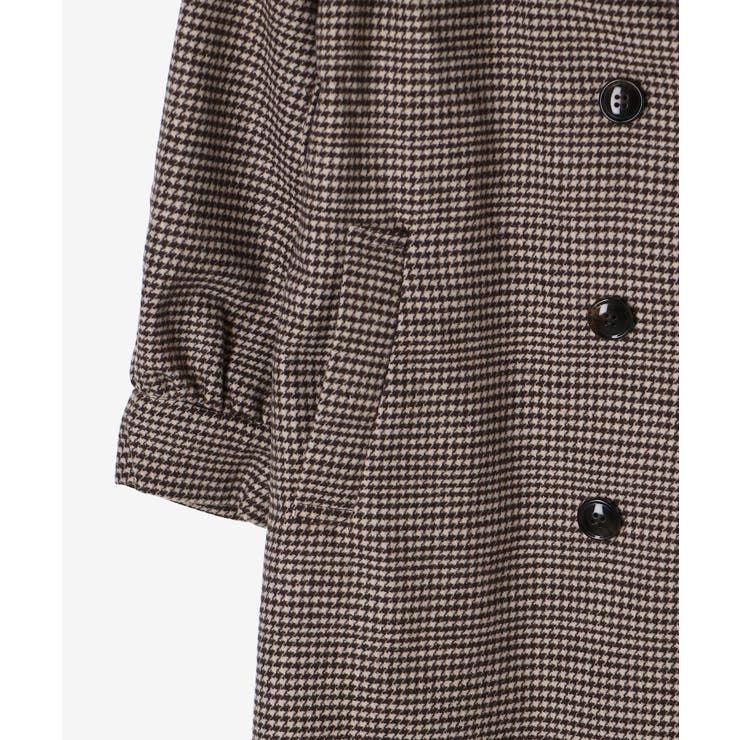 レディロングチェスターコート | MAJESTIC LEGON  | 詳細画像47 