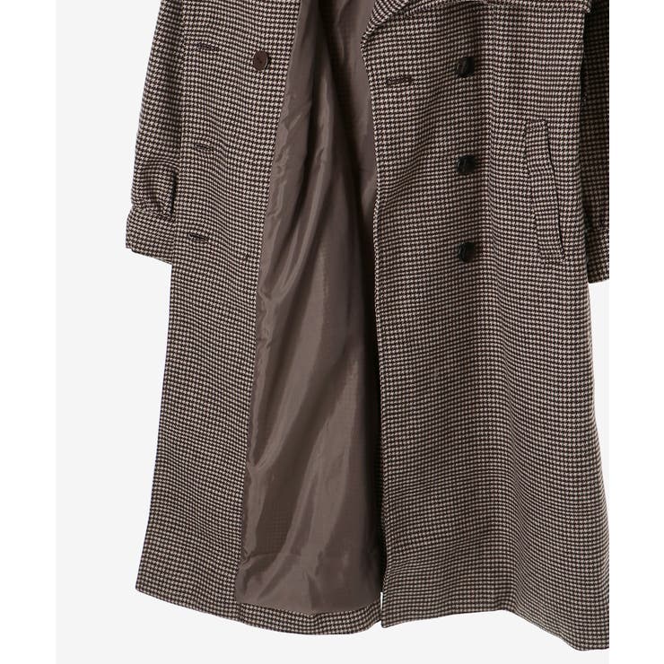 レディロングチェスターコート | MAJESTIC LEGON  | 詳細画像48 