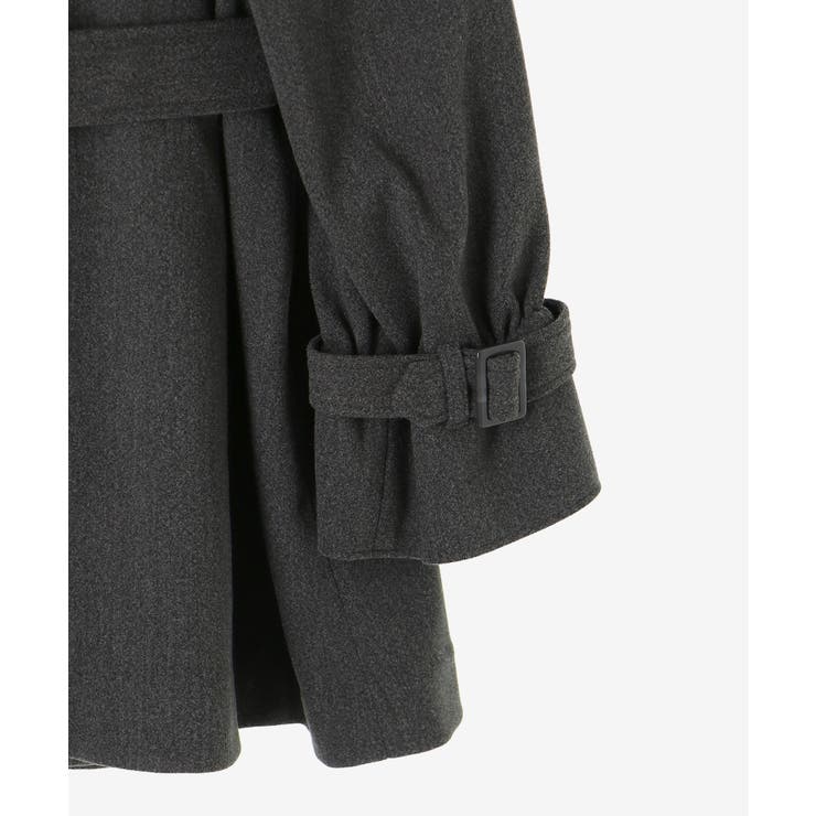 ケープセットミディコート | MAJESTIC LEGON  | 詳細画像41 