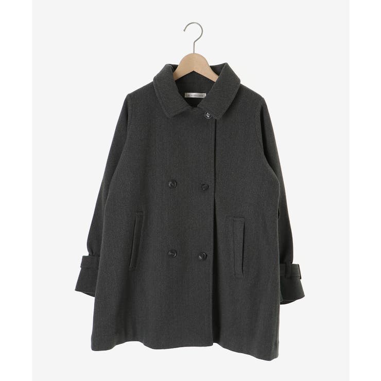 ケープセットミディコート | MAJESTIC LEGON  | 詳細画像45 