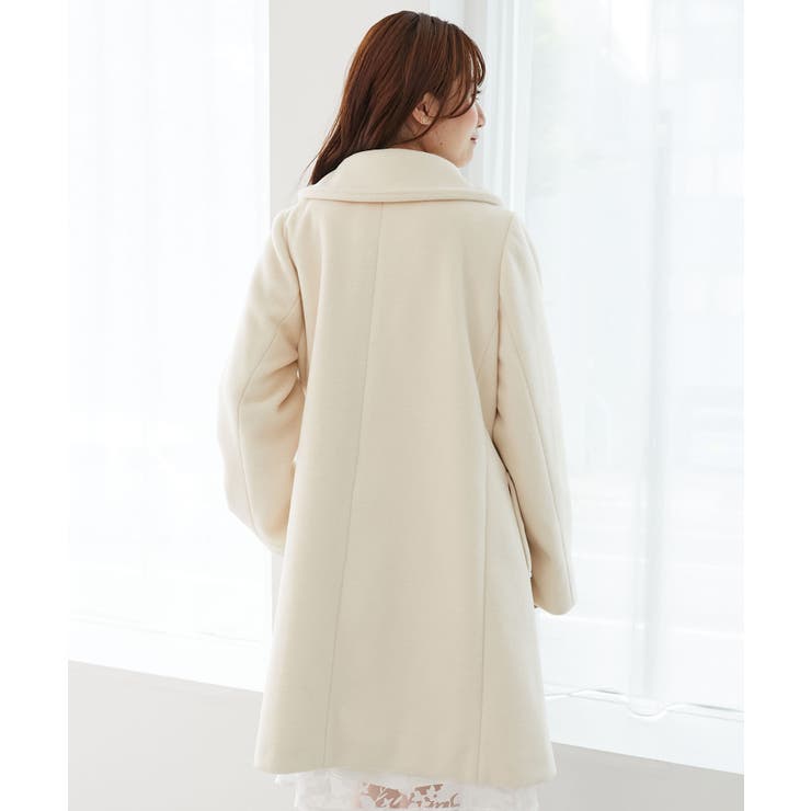 7wayファー×ビジューコート | MAJESTIC LEGON  | 詳細画像17 