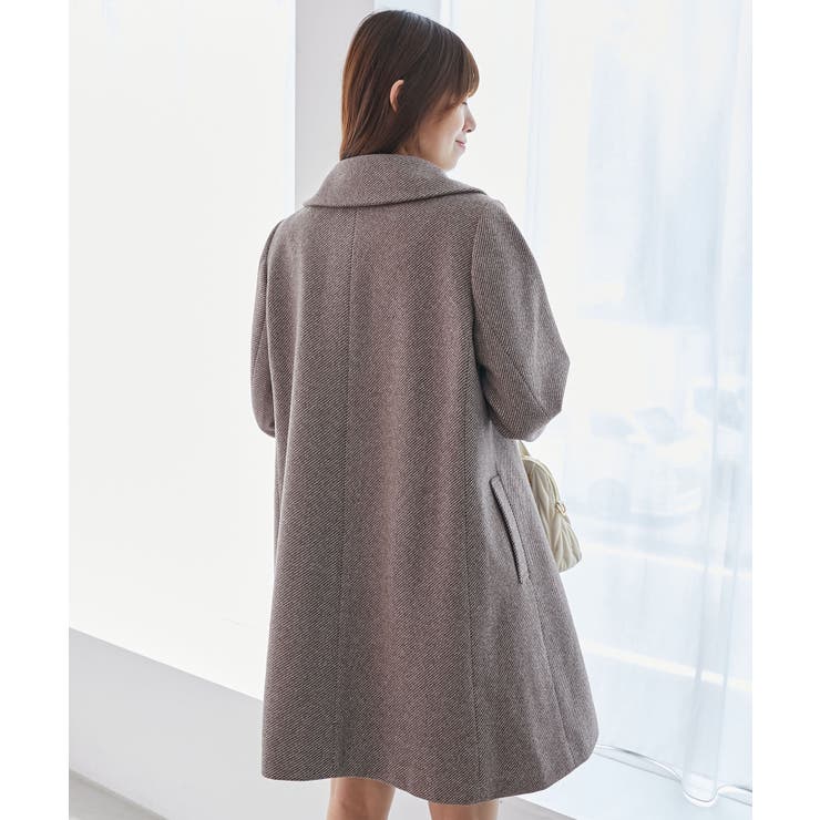 7wayファー×ビジューコート | MAJESTIC LEGON  | 詳細画像44 