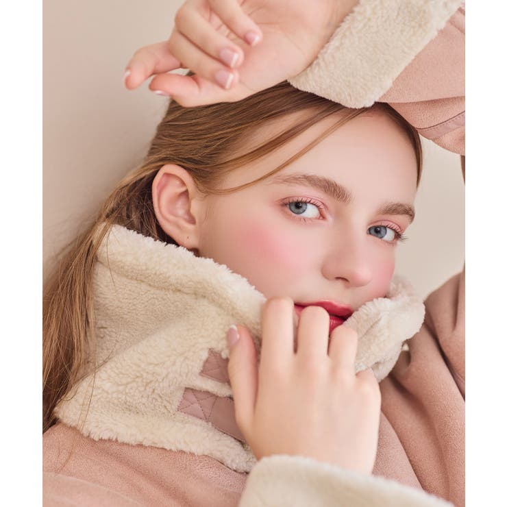 オーバーサイズボアブルゾン | MAJESTIC LEGON  | 詳細画像24 