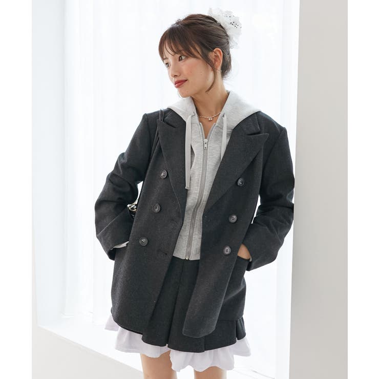 テーラードジャケット | MAJESTIC LEGON  | 詳細画像1 