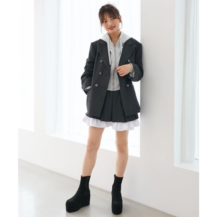 テーラードジャケット | MAJESTIC LEGON  | 詳細画像10 