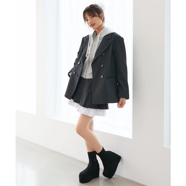 テーラードジャケット | MAJESTIC LEGON  | 詳細画像11 