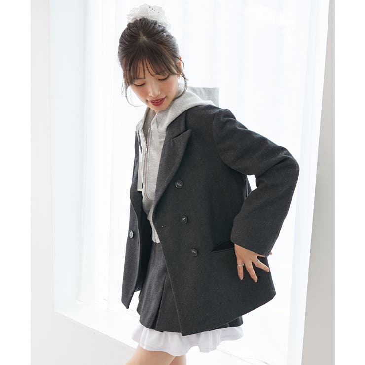 テーラードジャケット | MAJESTIC LEGON  | 詳細画像14 