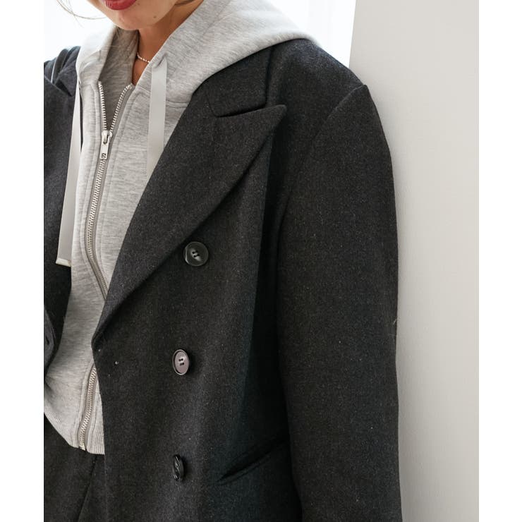 テーラードジャケット | MAJESTIC LEGON  | 詳細画像16 