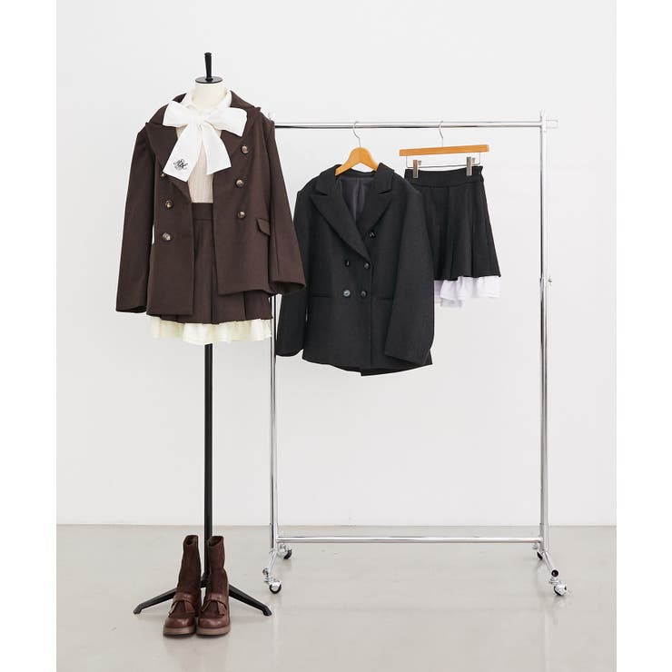 テーラードジャケット | MAJESTIC LEGON  | 詳細画像2 