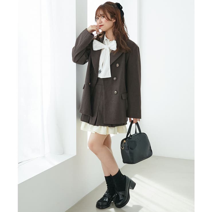 テーラードジャケット | MAJESTIC LEGON  | 詳細画像4 