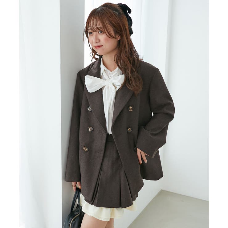 テーラードジャケット | MAJESTIC LEGON  | 詳細画像7 