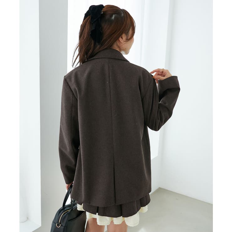 テーラードジャケット | MAJESTIC LEGON  | 詳細画像8 