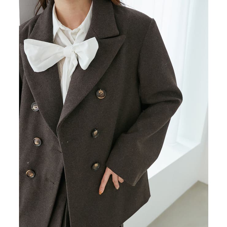 テーラードジャケット | MAJESTIC LEGON  | 詳細画像9 