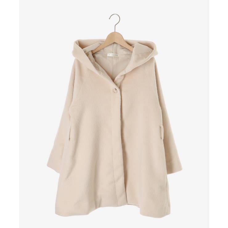 フード付マルチwayフェイクファーコート | MAJESTIC LEGON  | 詳細画像40 