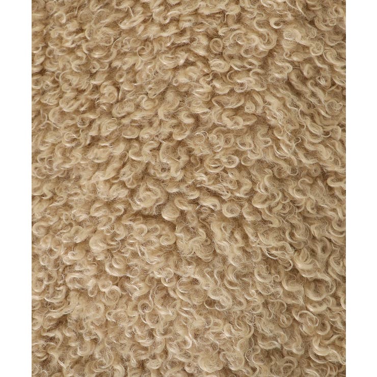 ハートパッチふわふわブルゾン | MAJESTIC LEGON  | 詳細画像29 