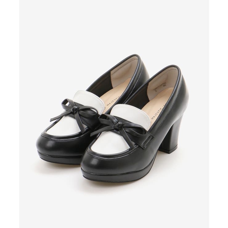 リボンヒールローファー | MAJESTIC LEGON  | 詳細画像27 