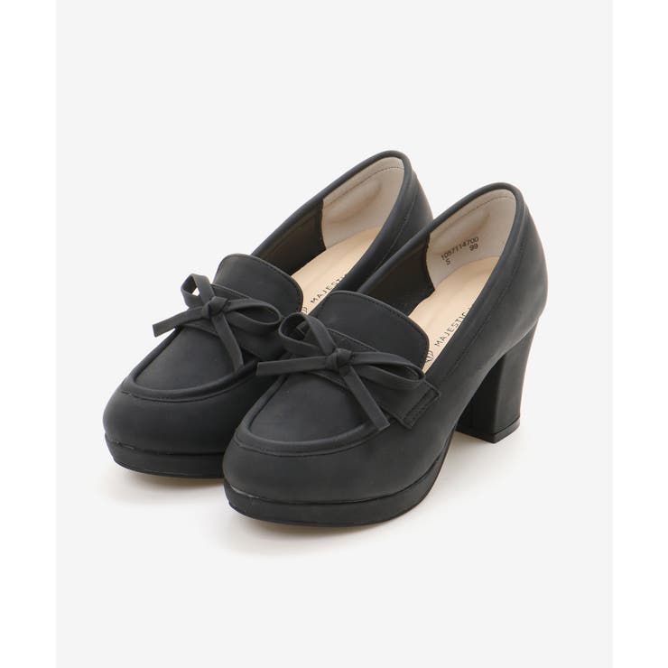 リボンヒールローファー | MAJESTIC LEGON  | 詳細画像28 