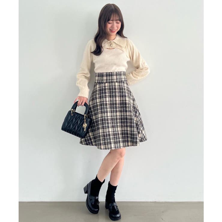 リボンローファーコンビブーツ | MAJESTIC LEGON  | 詳細画像16 