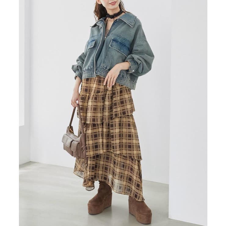 厚底ストレッチショートブーツ | MAJESTIC LEGON  | 詳細画像11 